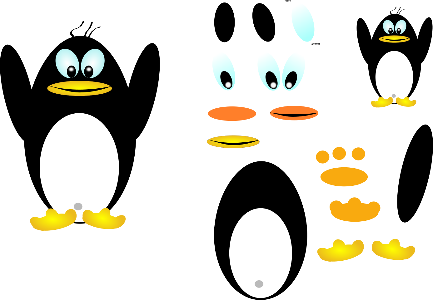 02 Pinguin Tutorial