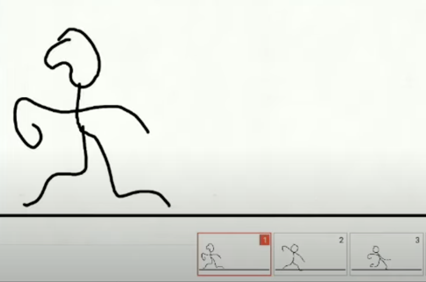 Walking – FlipaClip