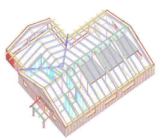 Klassenarbeit SketchUp